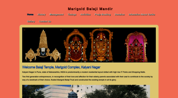 marigoldbalaji.com