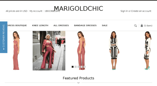 marigoldchic.com