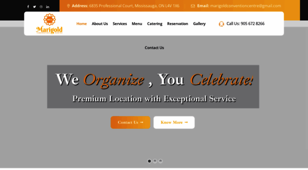 marigoldconvention.com