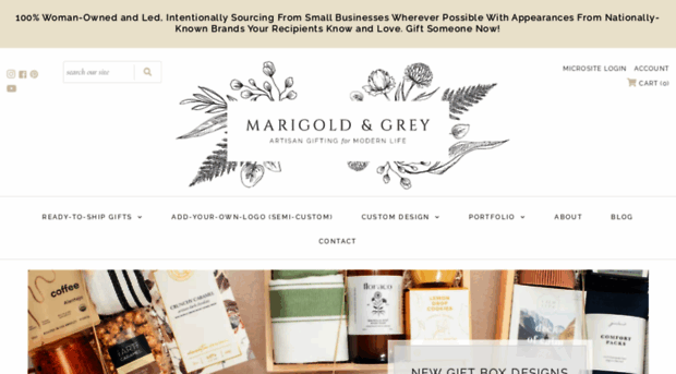 marigoldgrey.com