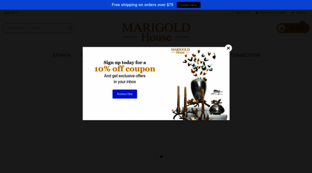 marigoldhousela.com