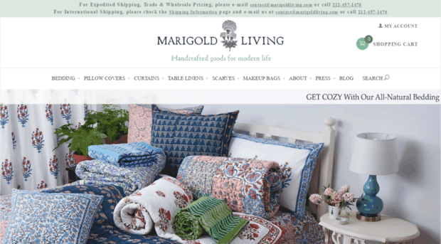 marigoldliving.com