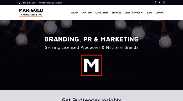 marigoldpr.com