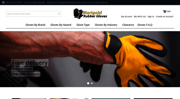 marigoldrubbergloves.co.uk