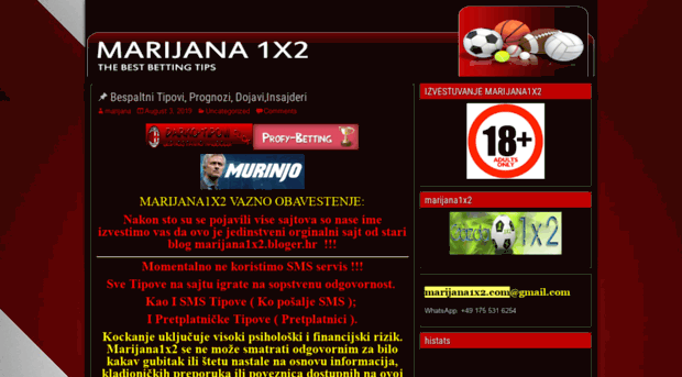 marijana1x2.com