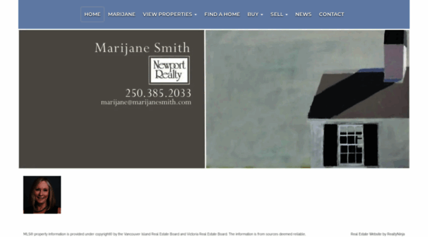 marijanesmith.com