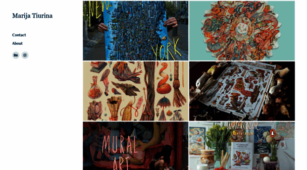 marijatiurina.com