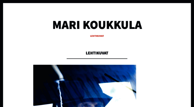 marikoukkula.wordpress.com