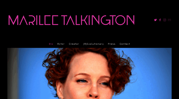 marileetalkington.com