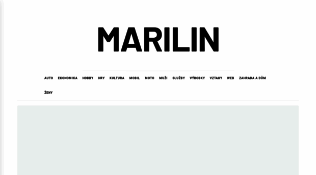 marilin.cz