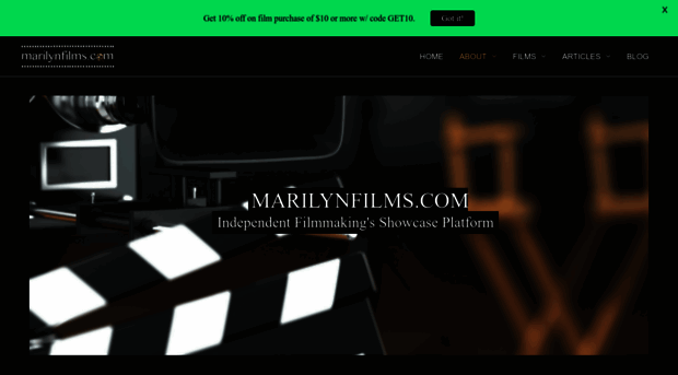 marilynfilms.com