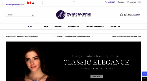 marilyngardiner.com