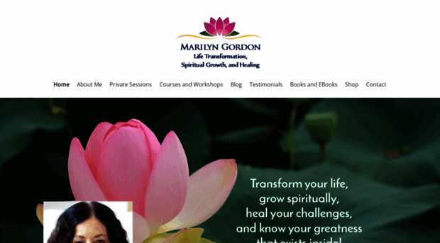 marilyngordon.com