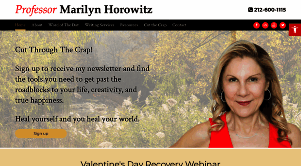 marilynhorowitz.com