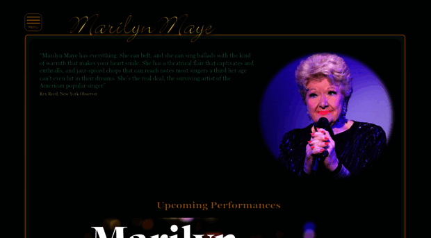 marilynmaye.com