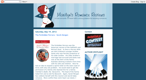 marilyns-romance-reviews.blogspot.com