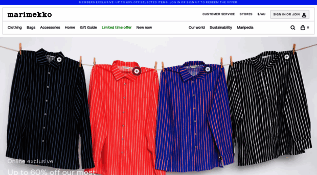 marimekko.com.au