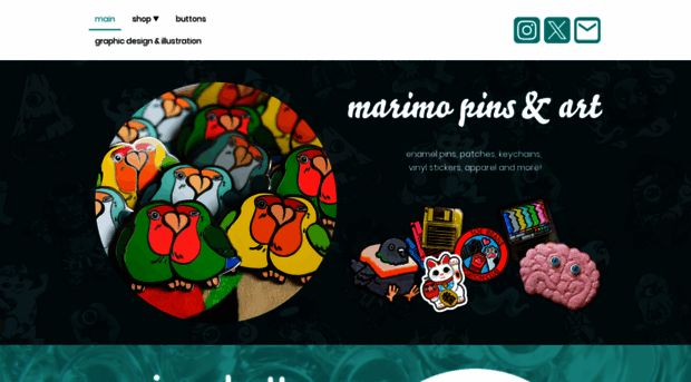 marimoshop.com