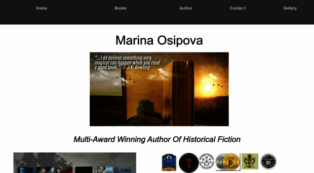 marina-osipova.com