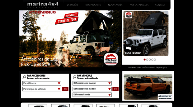 marina4x4.com