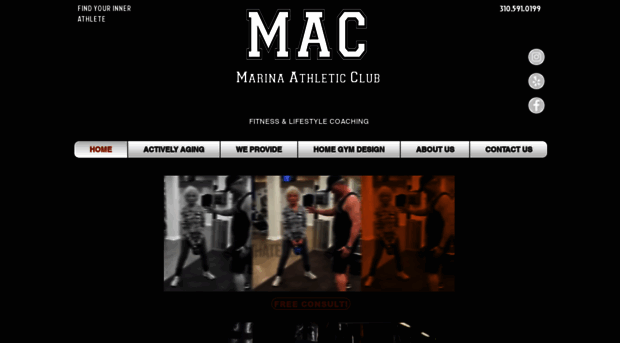 marinaathleticclub.com