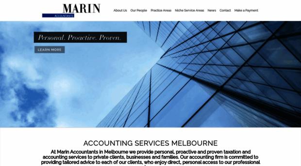 marinaccountants.com.au