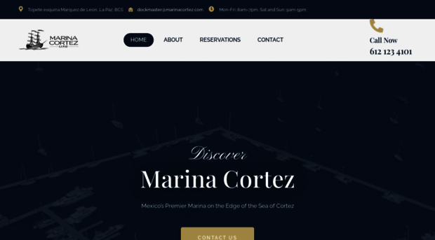 marinacortez.com