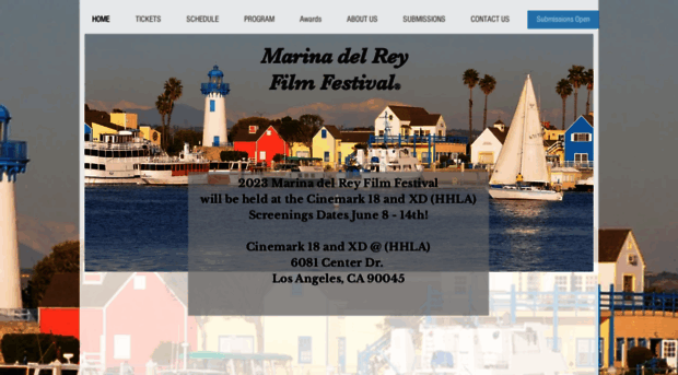 marinadelreyfilmfestival.com