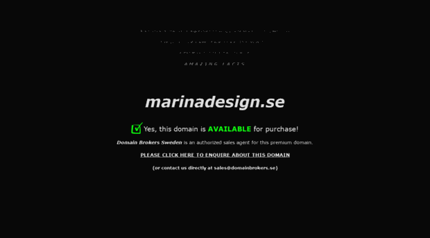 marinadesign.se