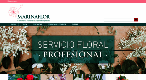 marinaflor.com