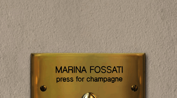 marinafossati.com