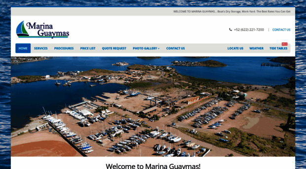 marinaguaymas.com