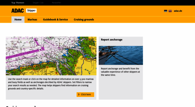 marinaguide.adac.de