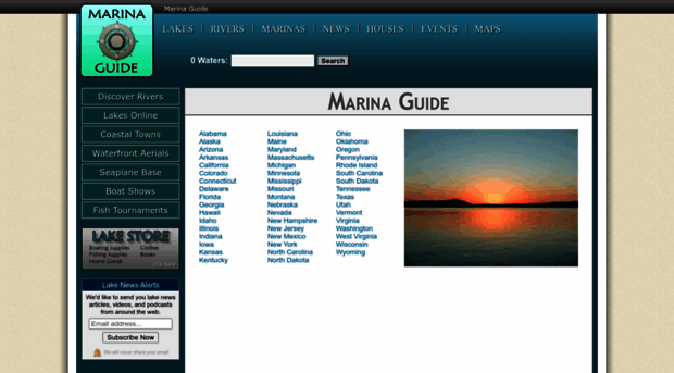 marinaguide.com
