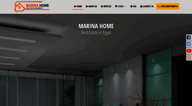 marinahome-eg.com