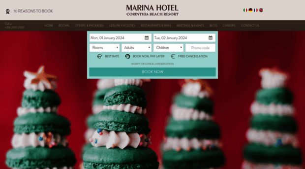 marinahotel.com.mt