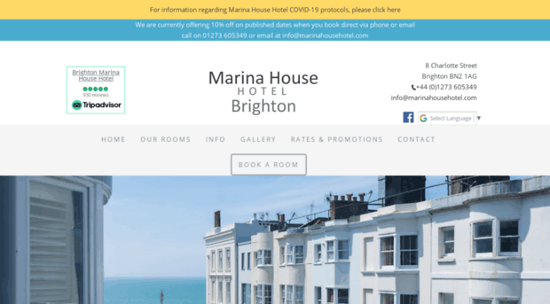 marinahousehotel.com