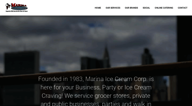 marinaicecream.com