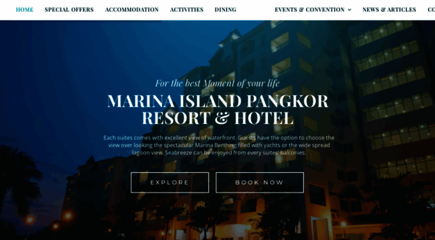 marinaislandpangkorresort.com