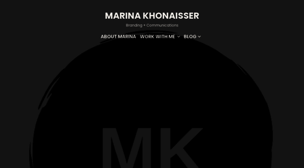 marinakhonaisser.com