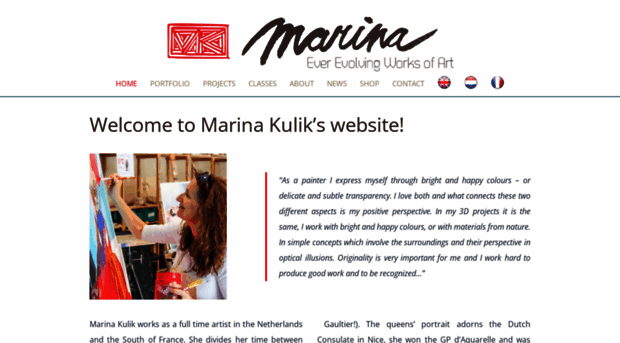 marinakulik.com