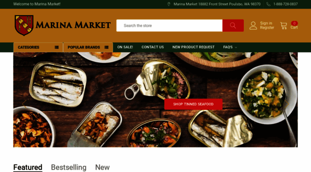 marinamarket.com