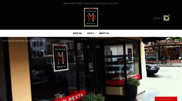 marinameats.org