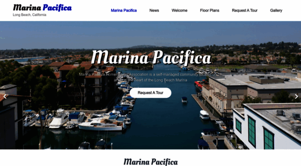 marinapacifica.com