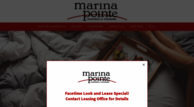 marinapointenashville.com