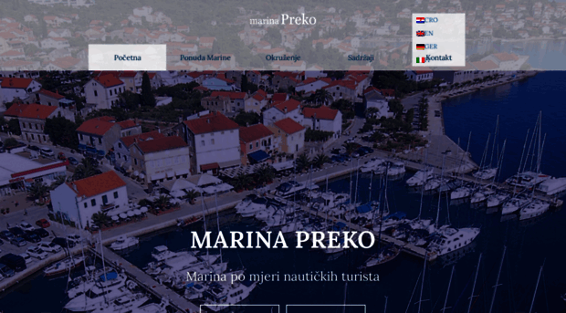 marinapreko.com