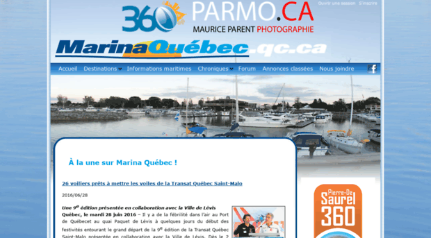 marinaquebec.qc.ca