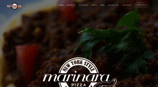 marinarapizzatx.com