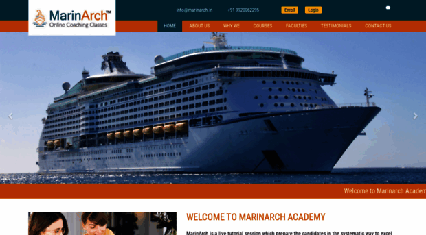 marinarch.in