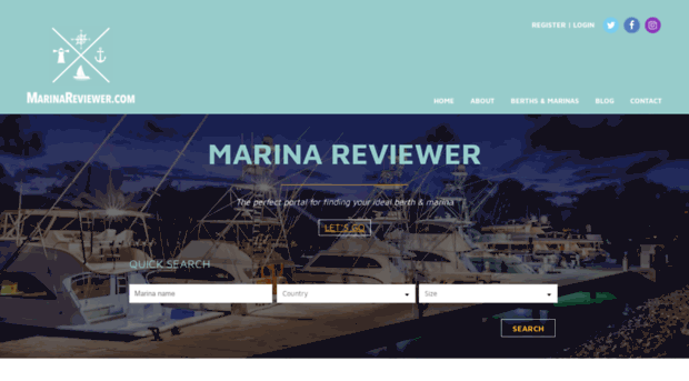 marinareviewer.com